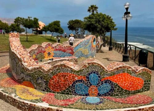 CITY TOUR LIMA + PARQUE MÁGICO DEL AGUA