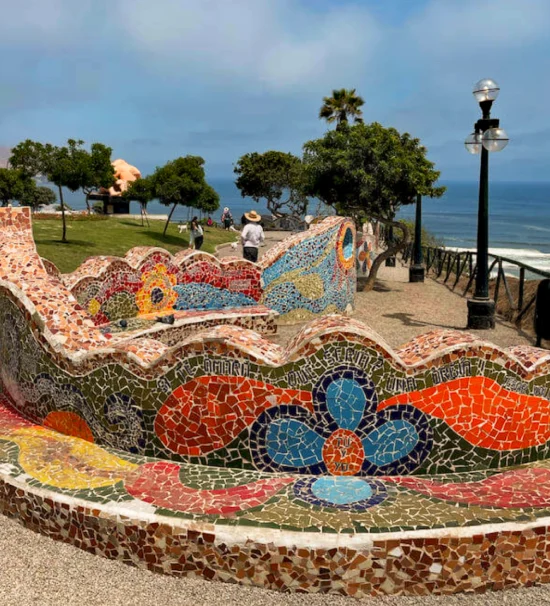 CITY TOUR LIMA + PARQUE MÁGICO DEL AGUA