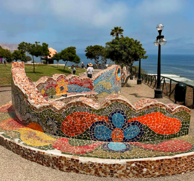 CITY TOUR LIMA + PARQUE MÁGICO DEL AGUA