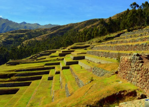 VALLE SAGRADO VIP