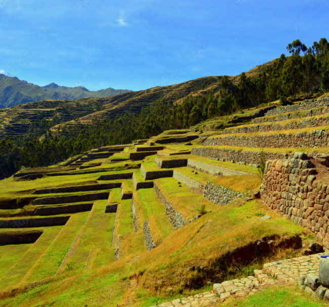 VALLE SAGRADO VIP