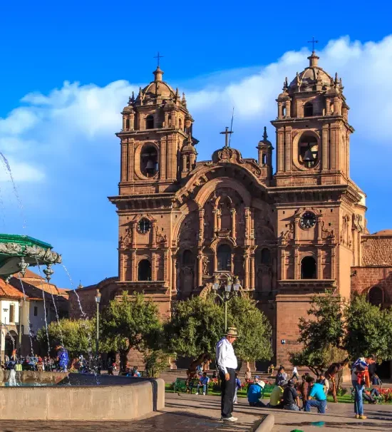 CITY TOUR CUSCO