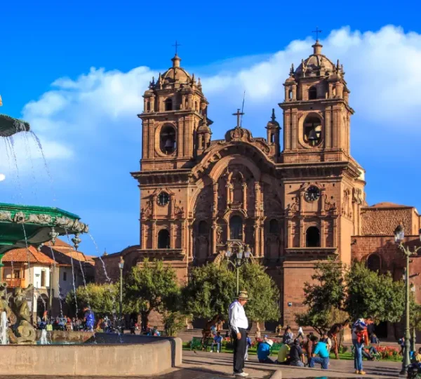 CITY TOUR CUSCO