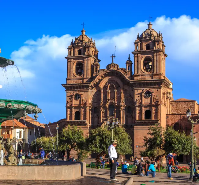 CITY TOUR CUSCO
