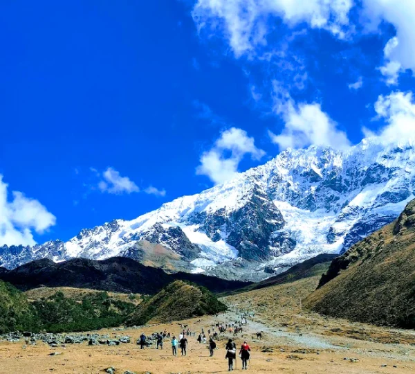 SALKANTAY 5 DIAS 4 NOCHES