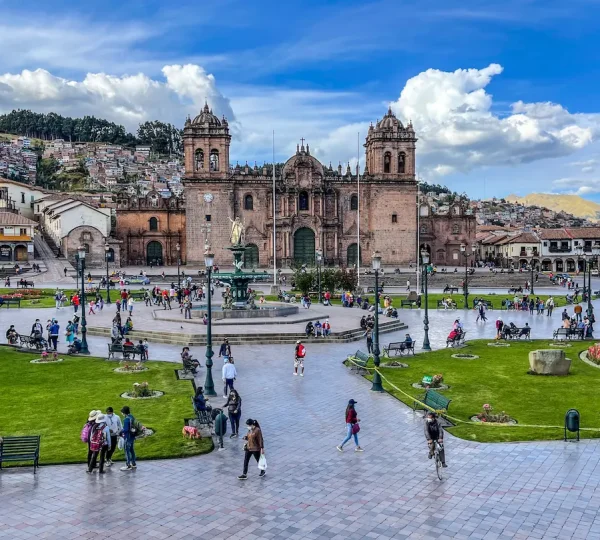 PERÚ MÁGICO 08 DÍAS/07 NOCHES